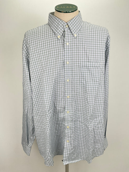 Camisa Multicolor de Cuadro Kirkland