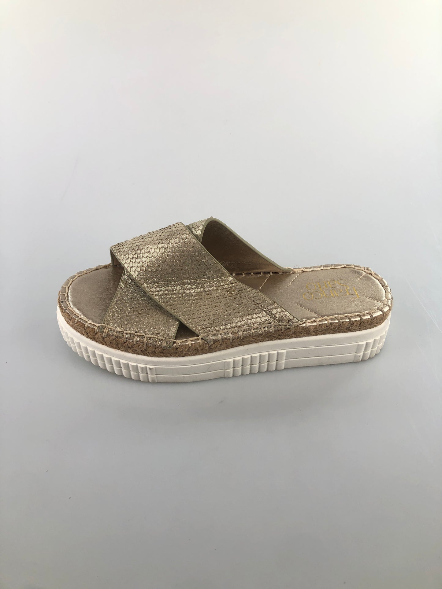 Sandalia Dorado Franco Sarto