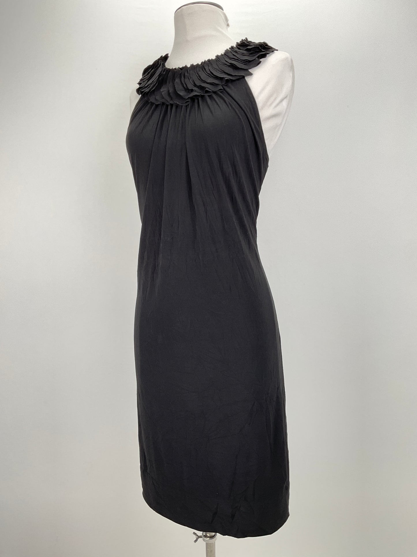 Vestido Negro Glamour