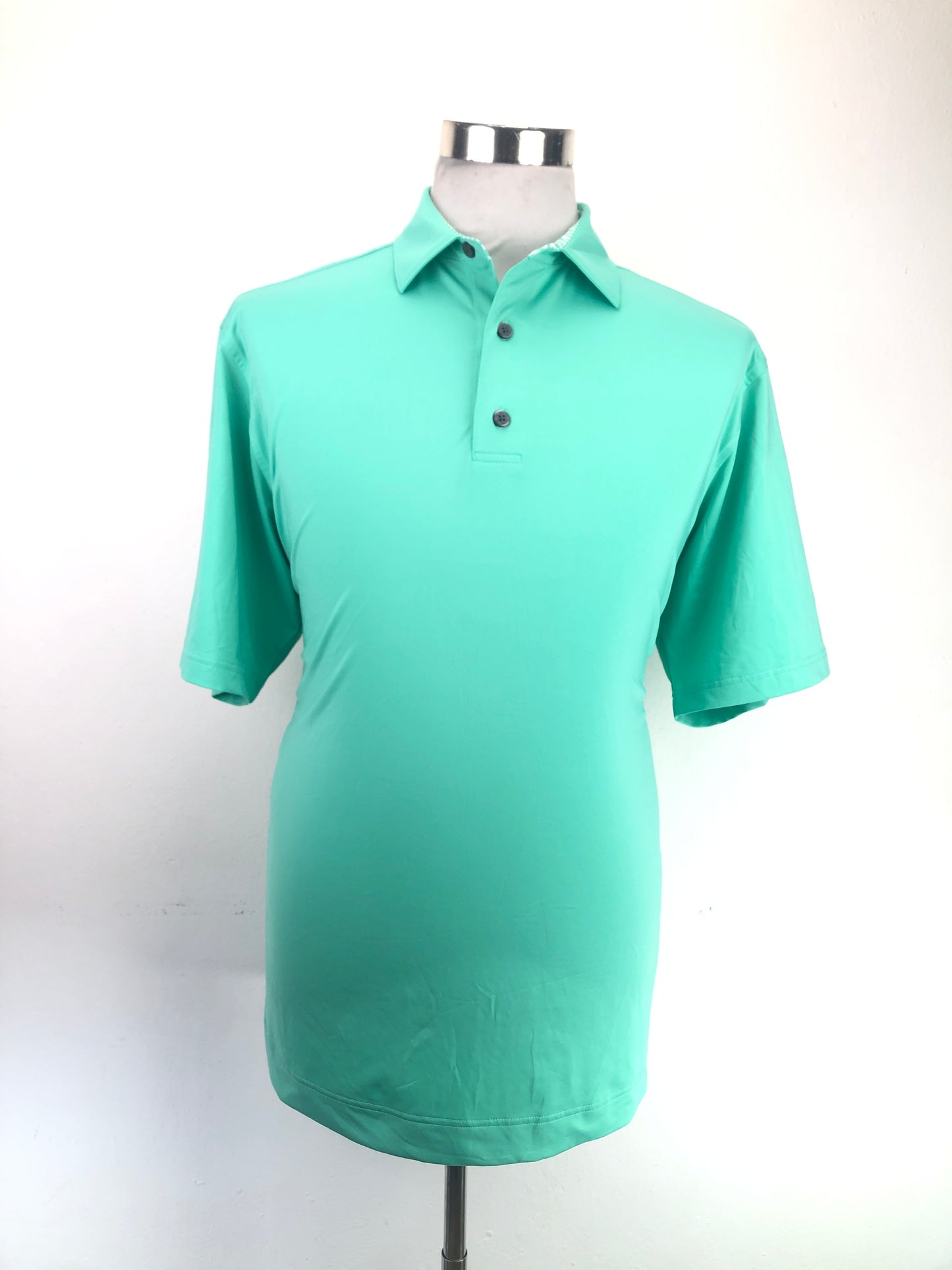 Camiseta Verde Limon FJ