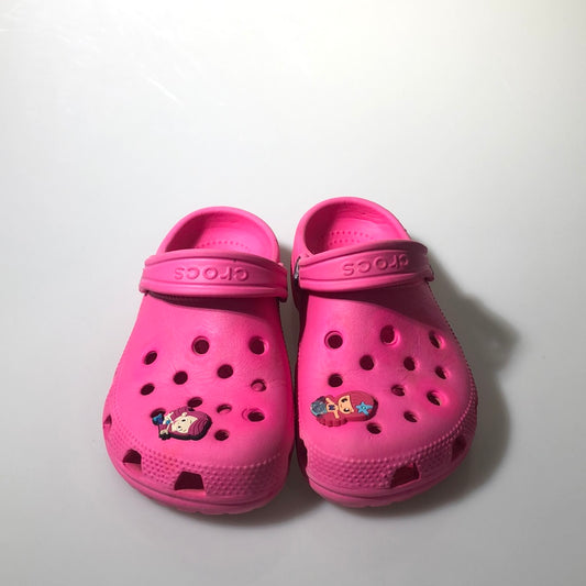 Sandalia Rosado Crocs