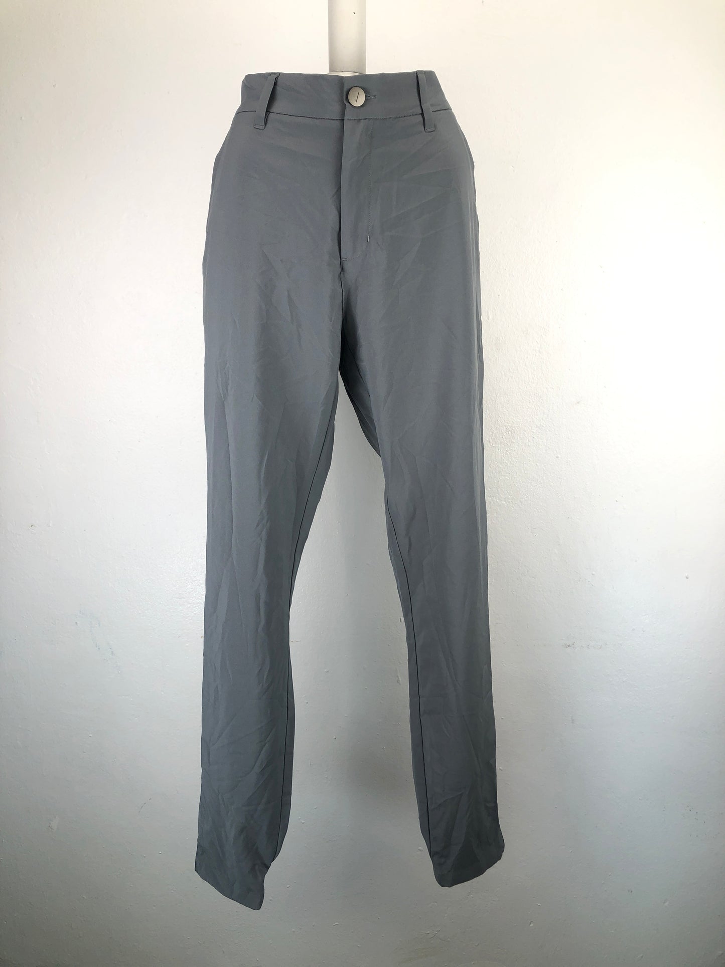 Pantalon Gris de Vestir Primo