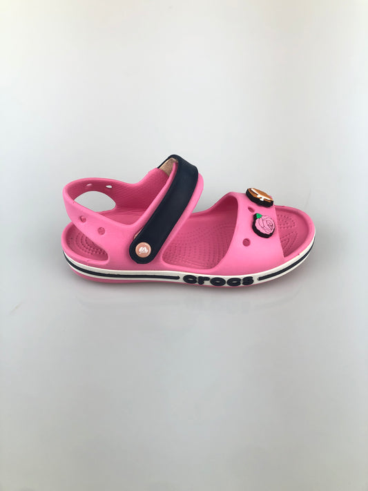 Sandalia Rosado Crocs