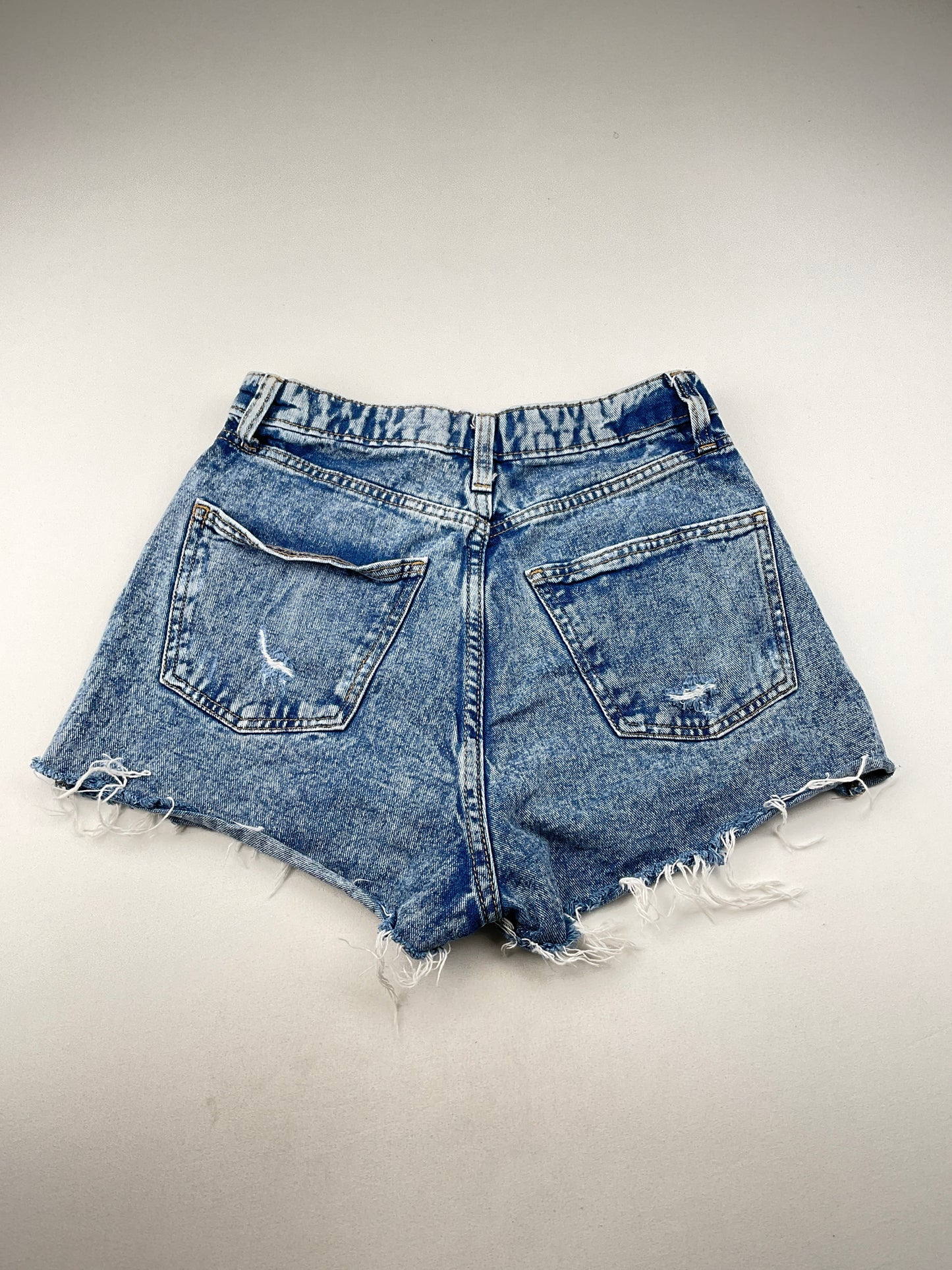 Short Jeans Azul Wild Fable