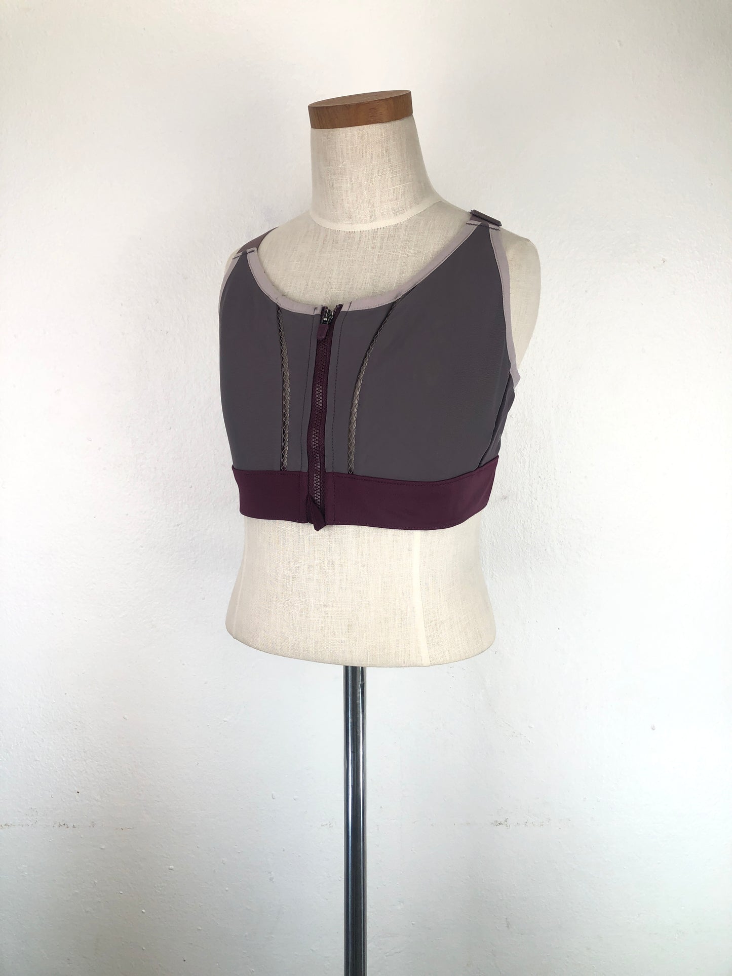 Blusita Nude Deportivo Oasis