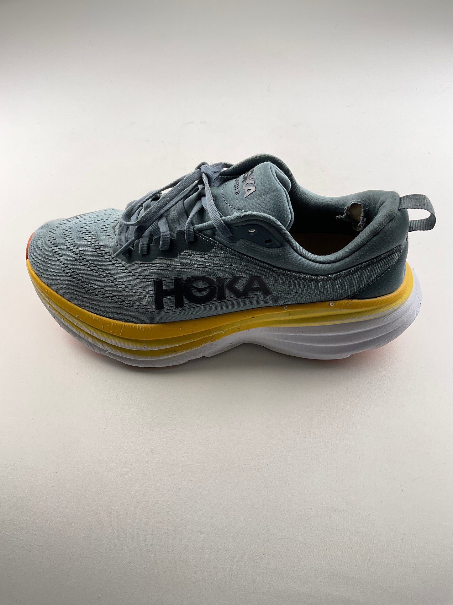 Tenis Gris Deportivo Hoka
