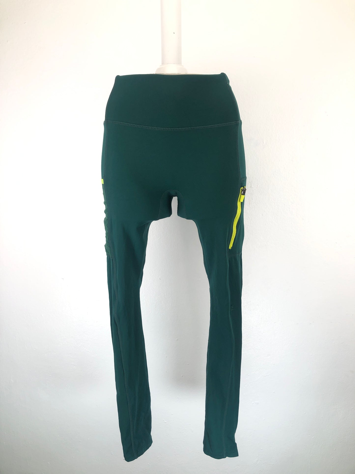 Licra Verde Deportivo Motion