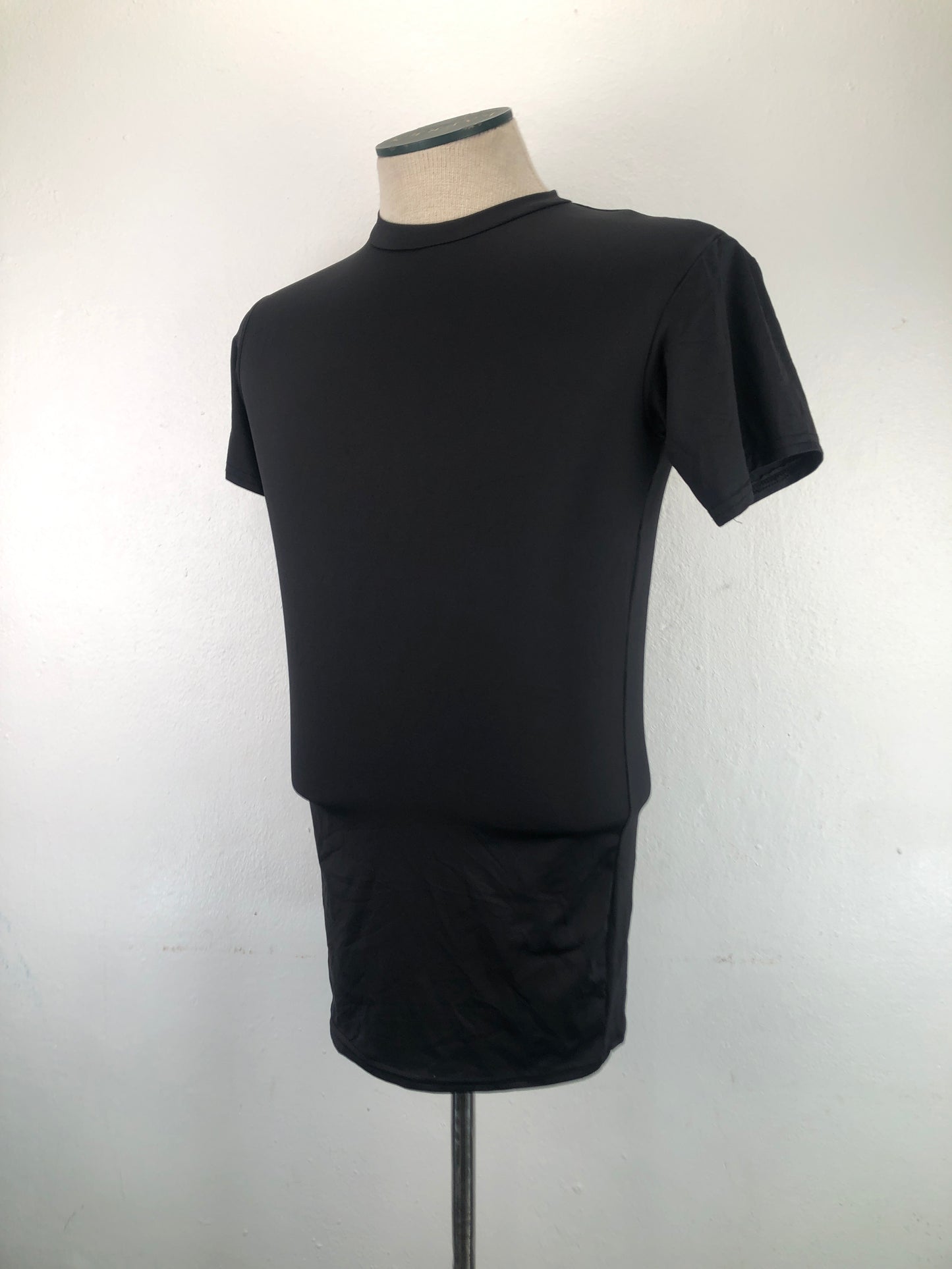 Camiseta Negro Deportivo Boom bah