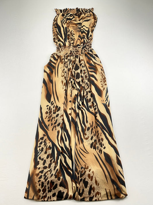 Enterizo Animal Print Urvana