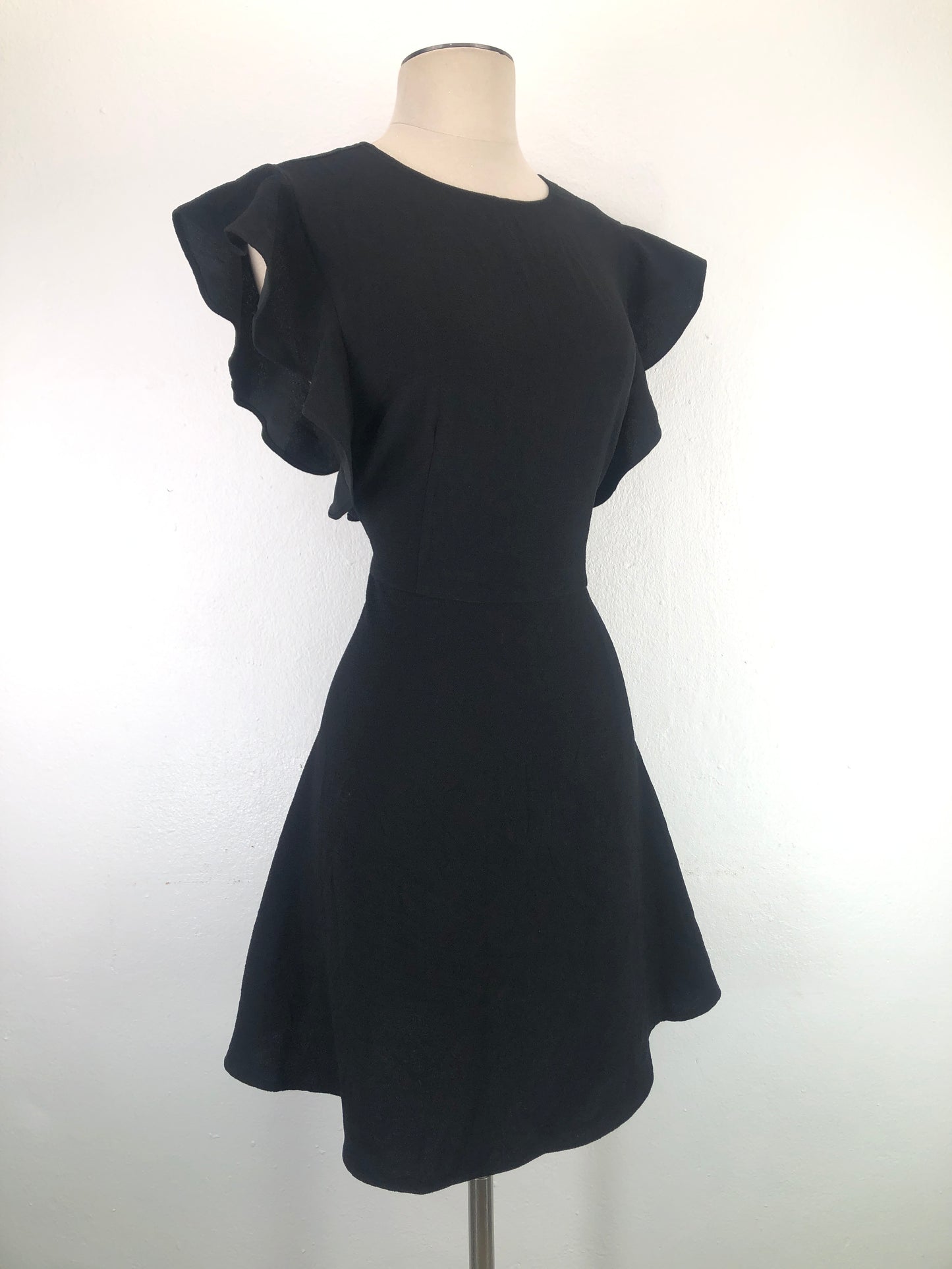 Vestido Negro Who What Wear