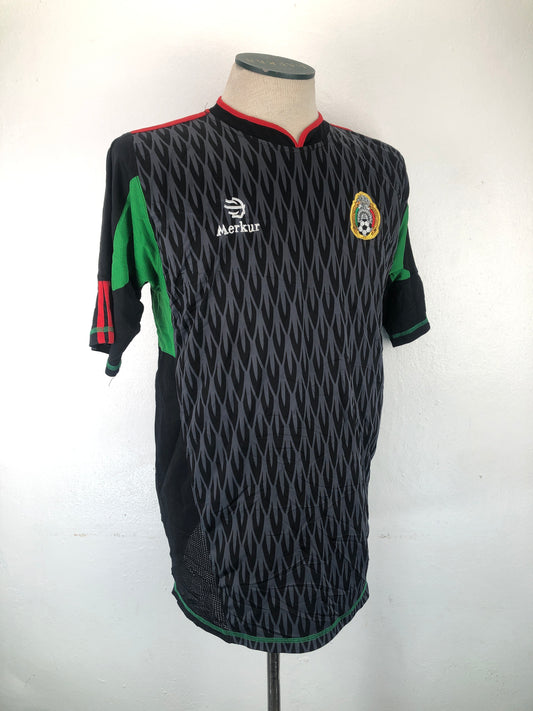 Camiseta Negro Deportivo Merkur