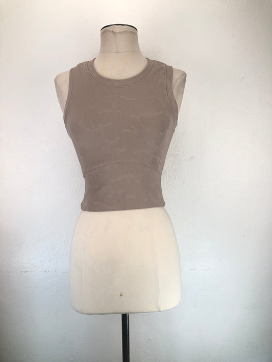 Blusa Crema Move Theology