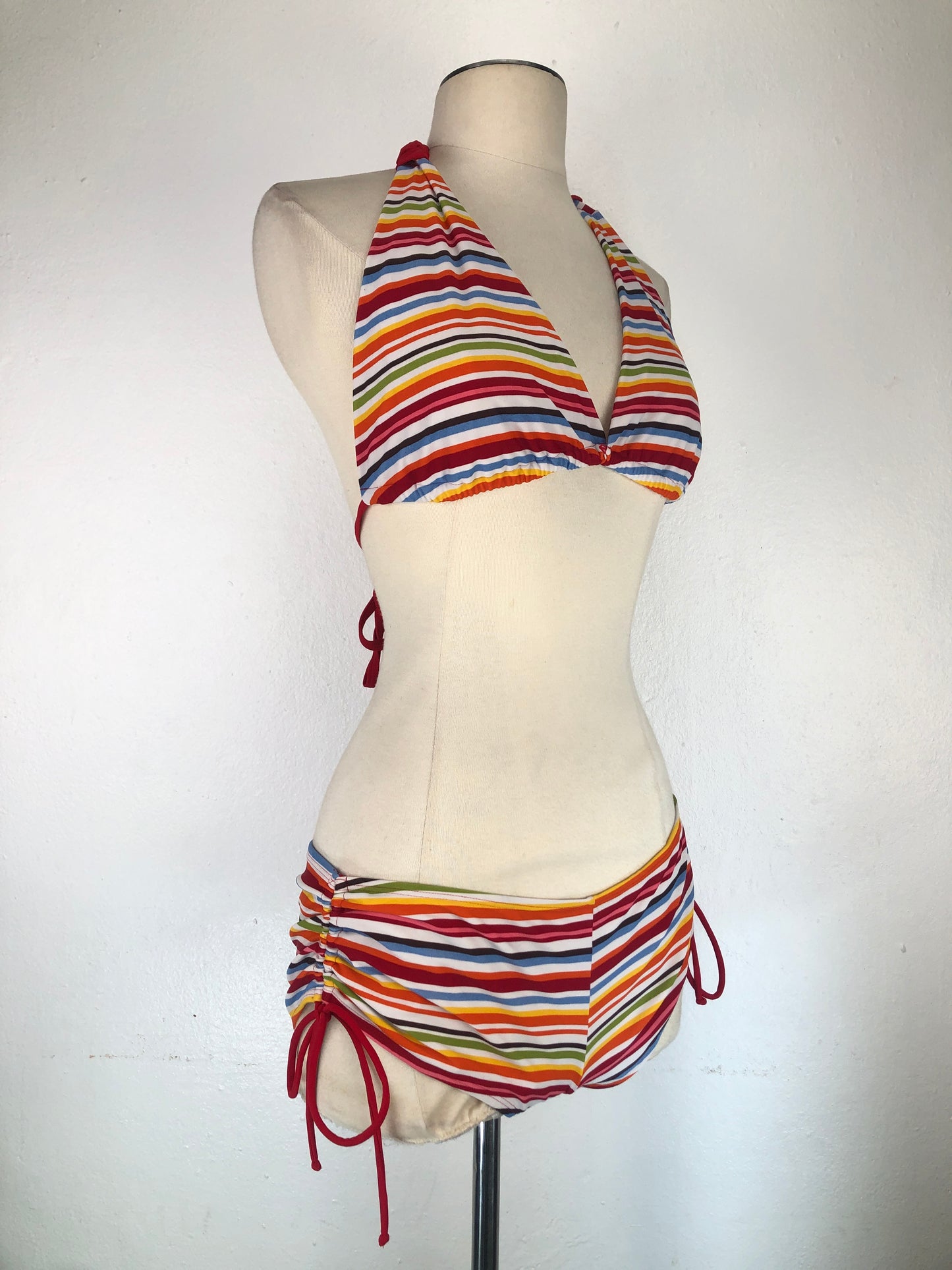 Trajer De Baño Multicolor Marina West