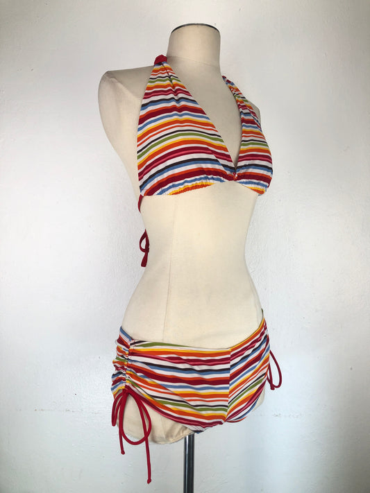 Trajer De Baño Multicolor Marina West