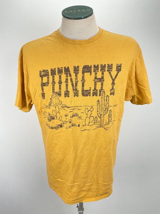 Camiseta Amarillo Delta Pro Weight