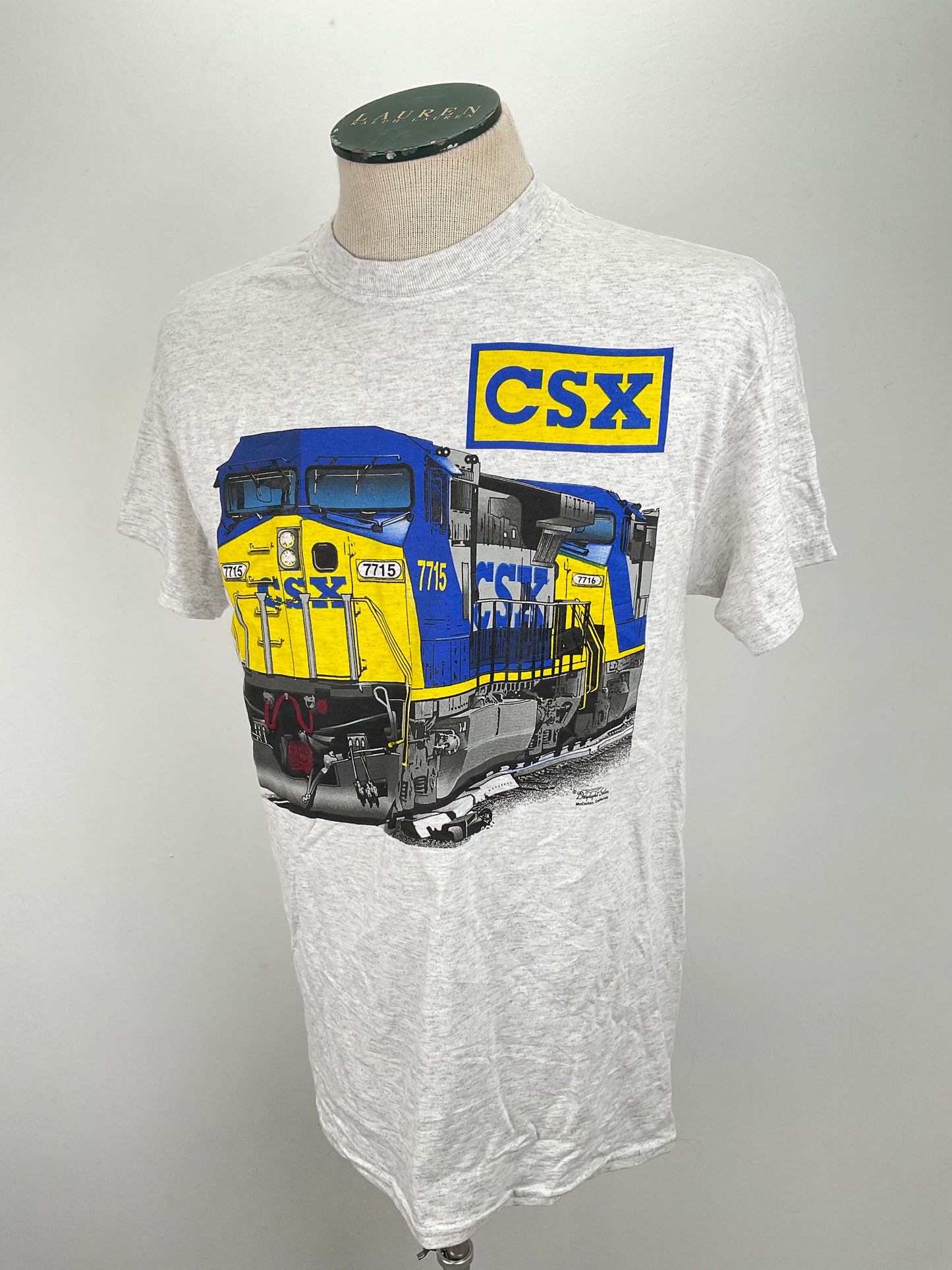 Camiseta Gris Gildan