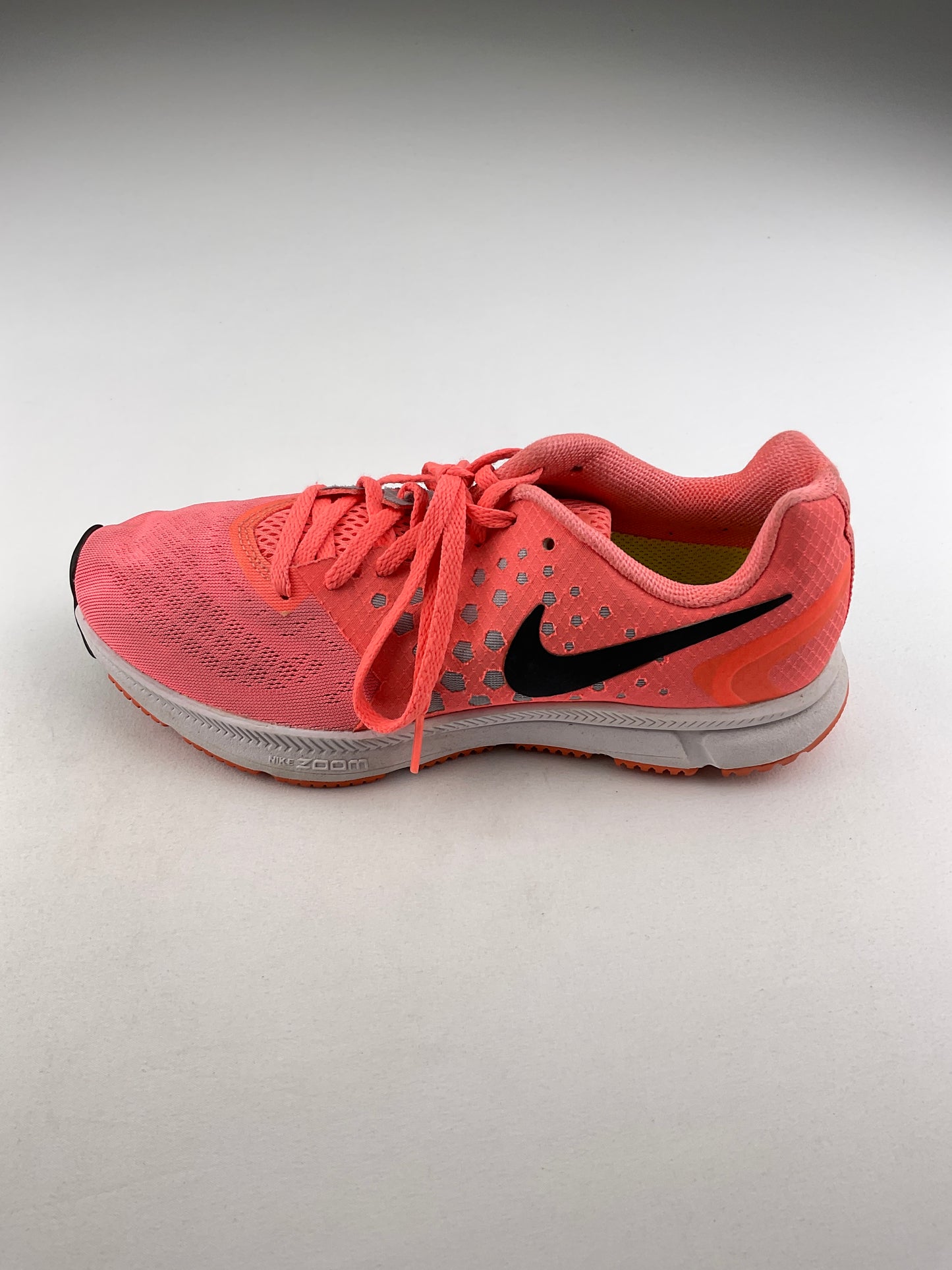 Tenis Naranja Deportivo Nike