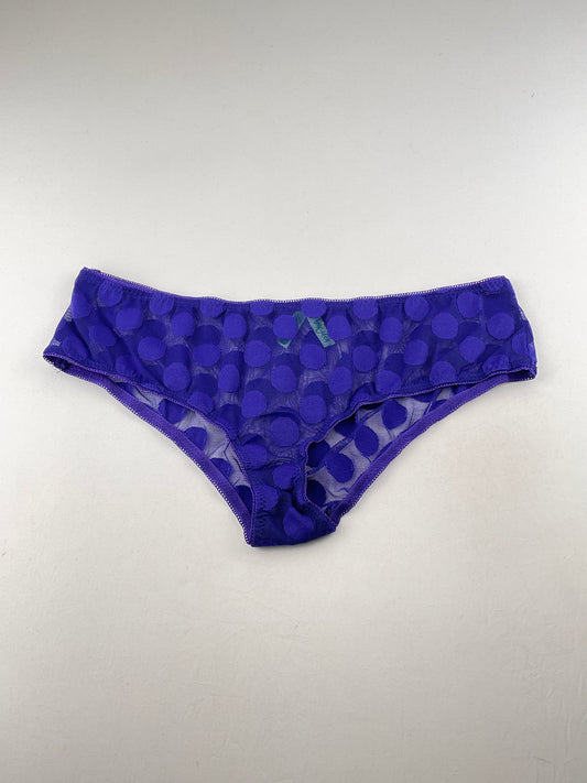 Panti Morado de Lunares Honeyden