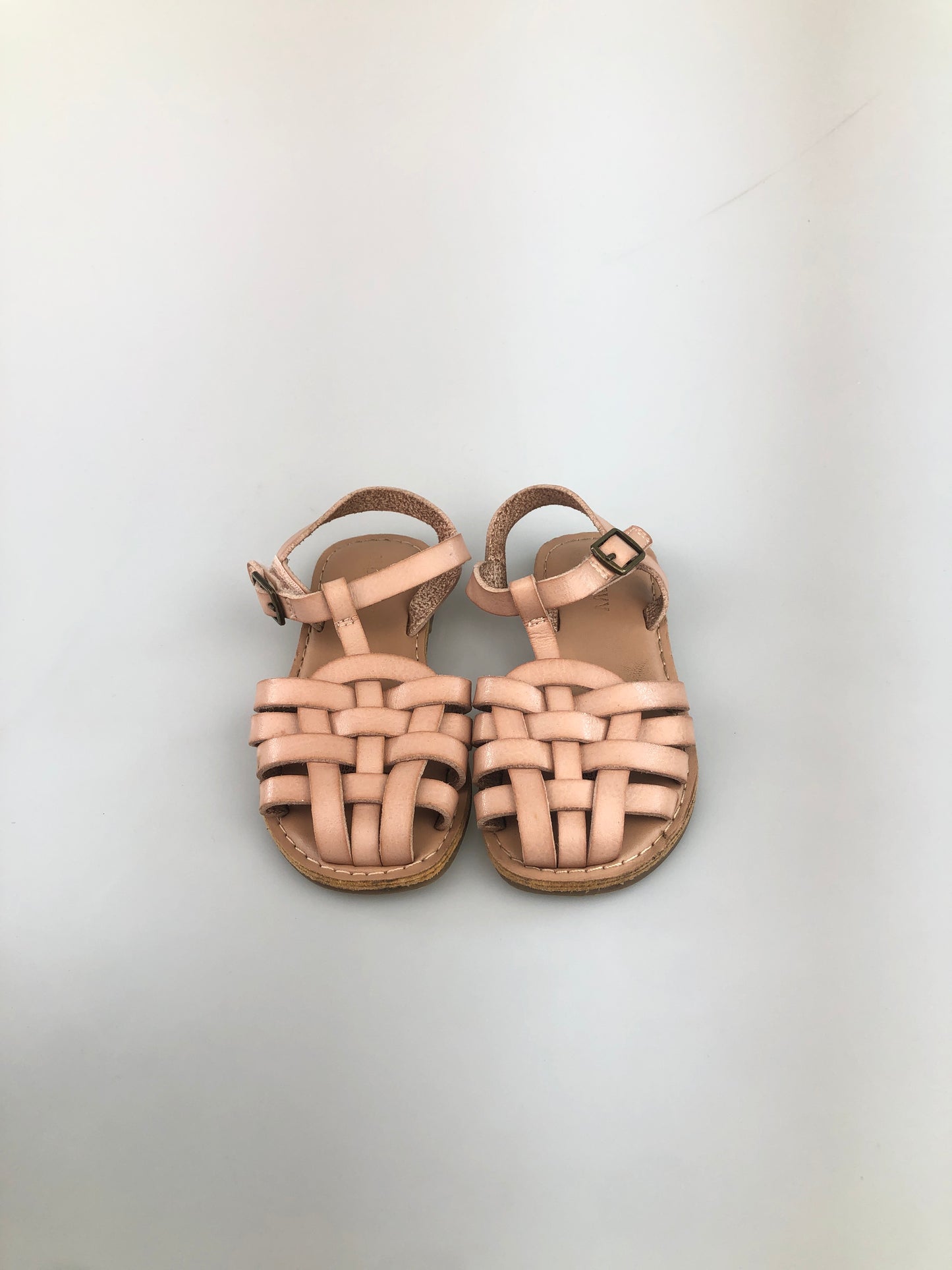 Sandalia Nude Old Navy