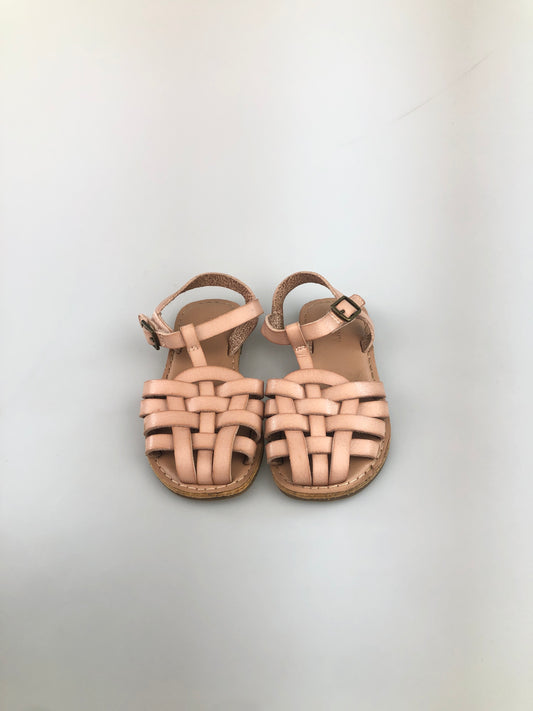 Sandalia Nude Old Navy