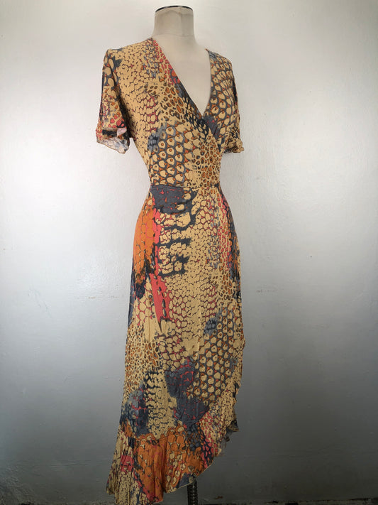 Vestido Multicolor Lascana