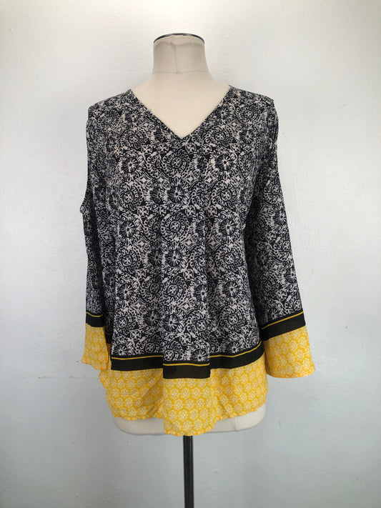 Blusa Multicolor Cato