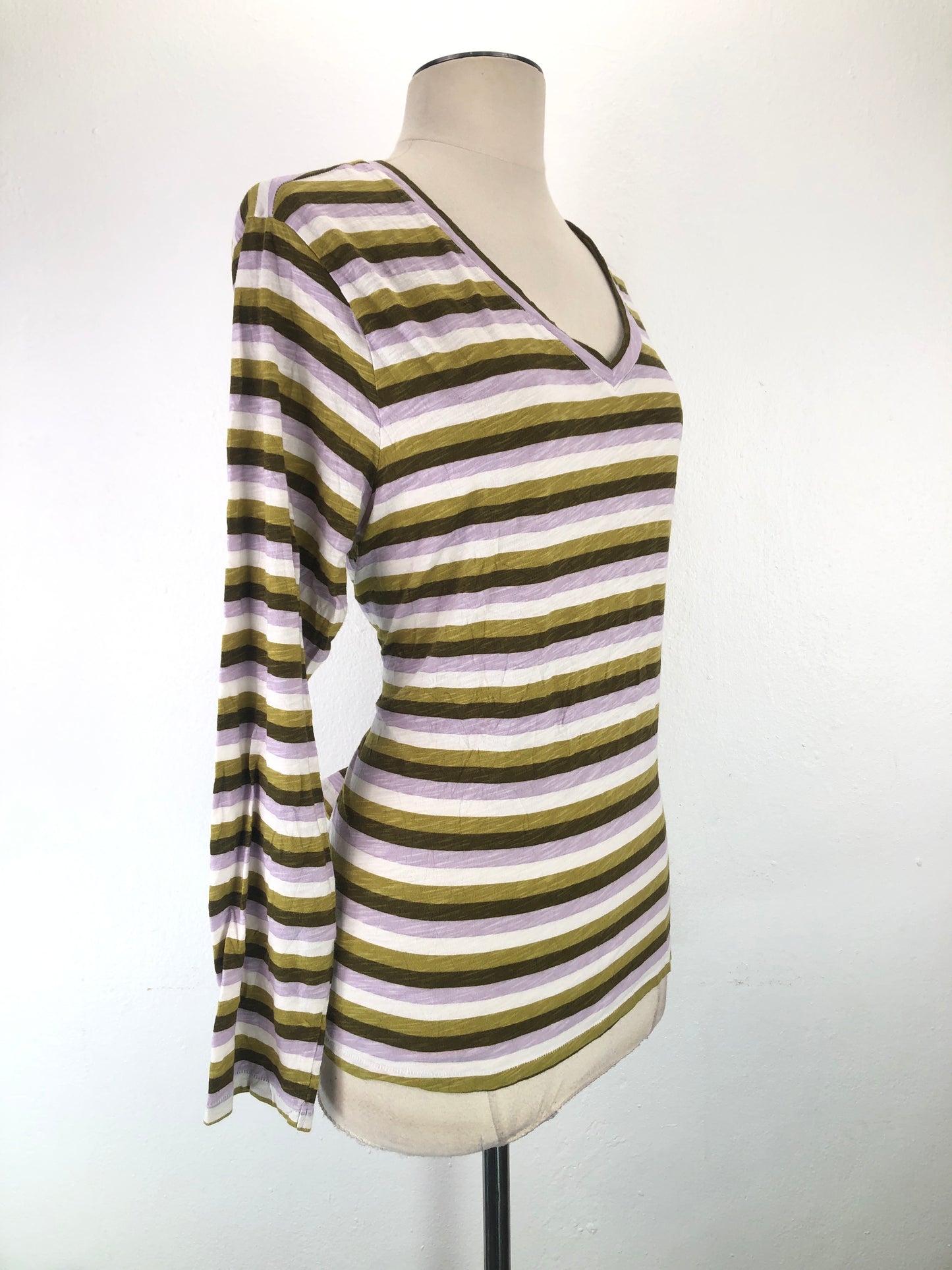 Blusa Multicolor de Rayas Sonoma