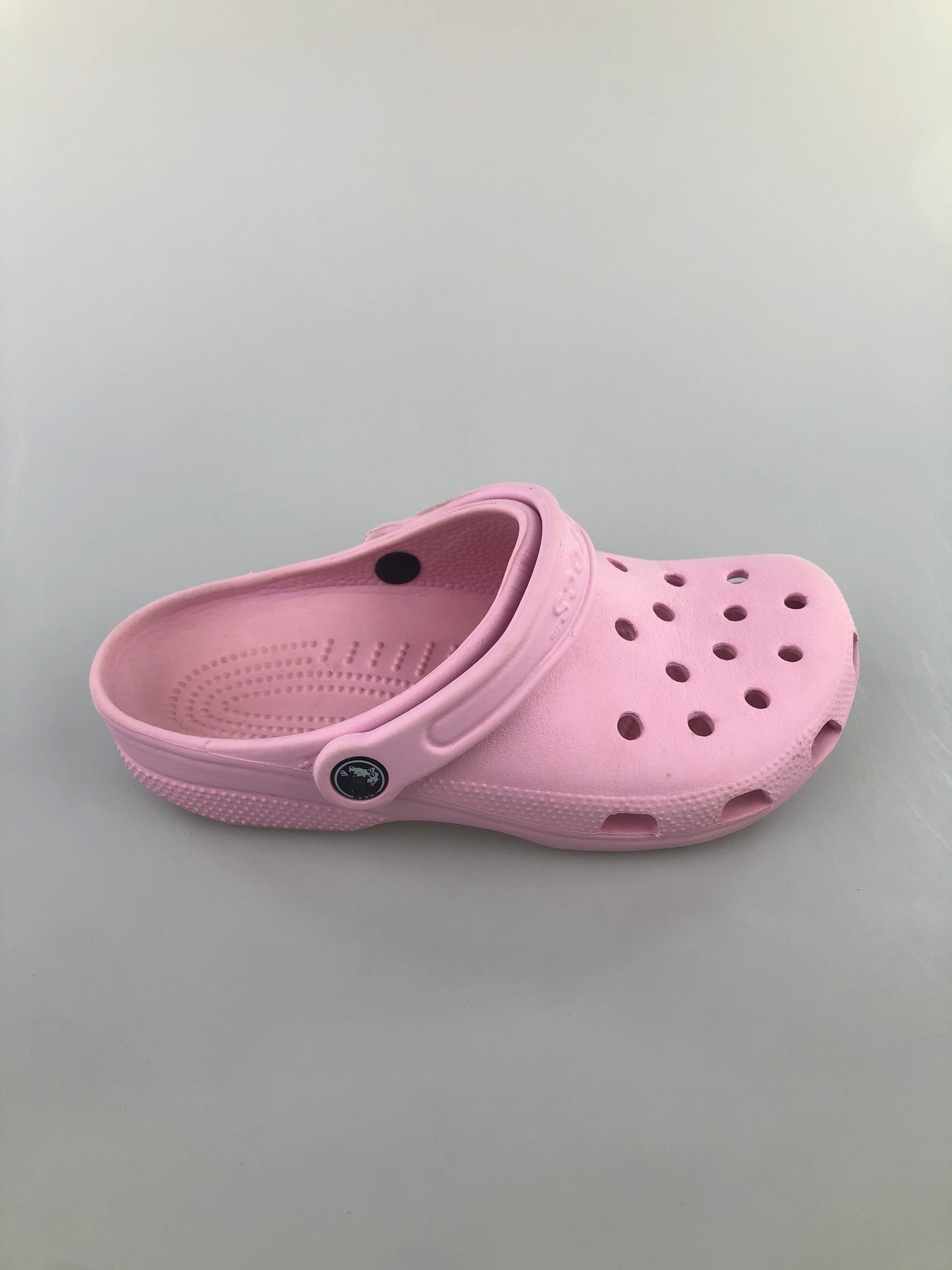 Sandalia Rosado Crocs