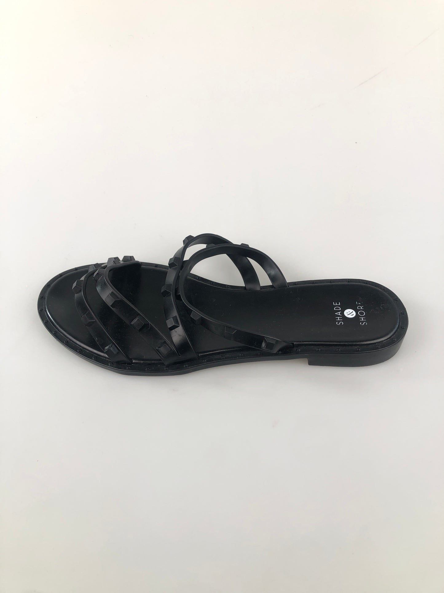 Sandalia Negro Shade Shore