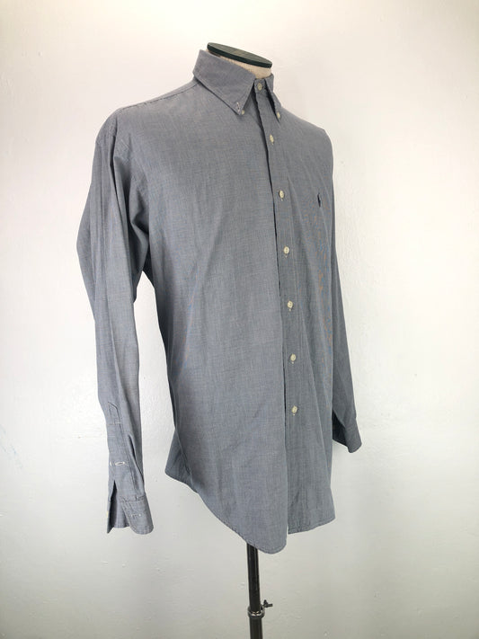 Camisa Gris Ralph Lauren