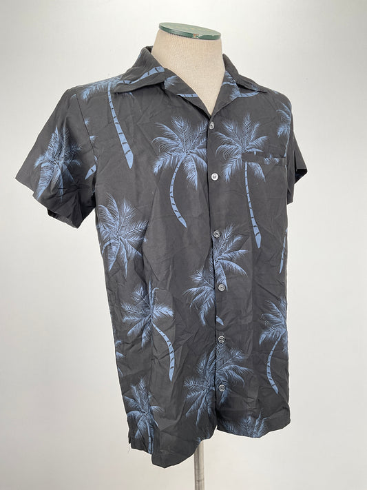 Camisa Negro King Kameha
