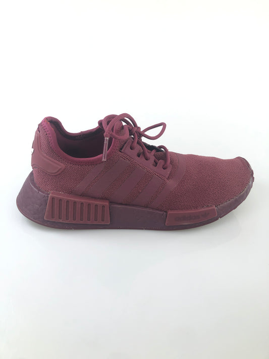 Tenis Rojo vino Deportivo Adidas