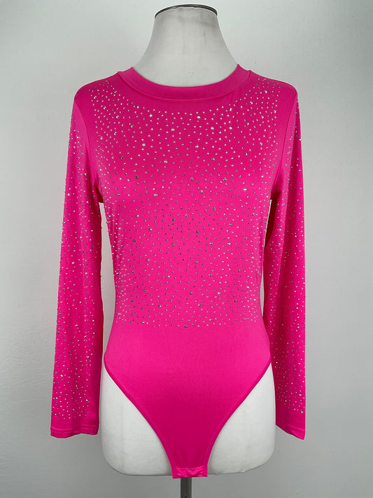 Body Rosado de Rosado Variangis