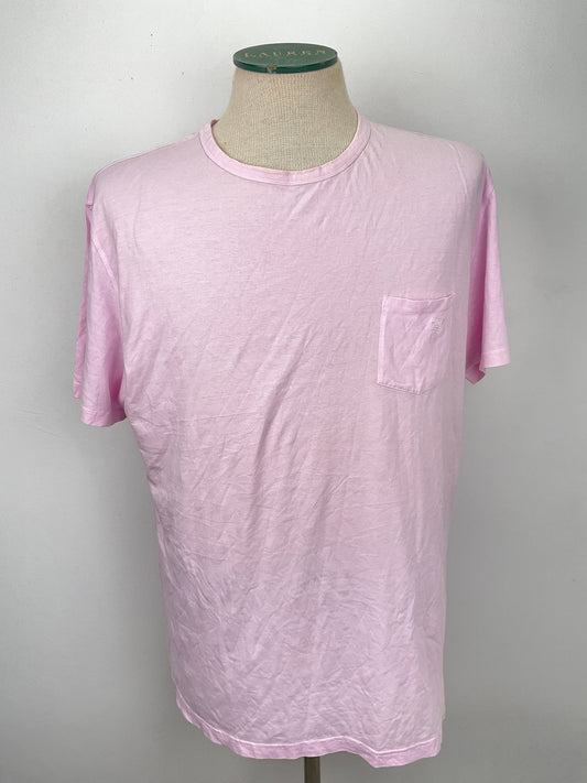 Camiseta Rosado Vilebrequin