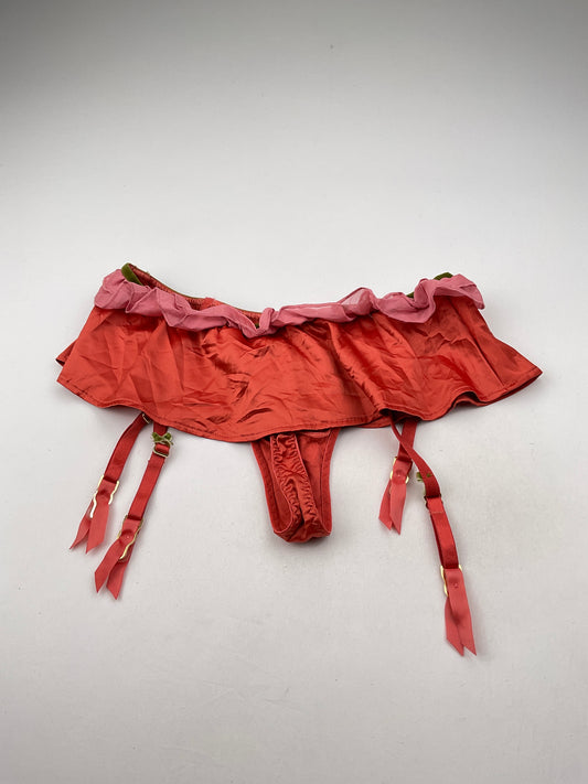 Panti de Baño Naranja Victoria’s Secret