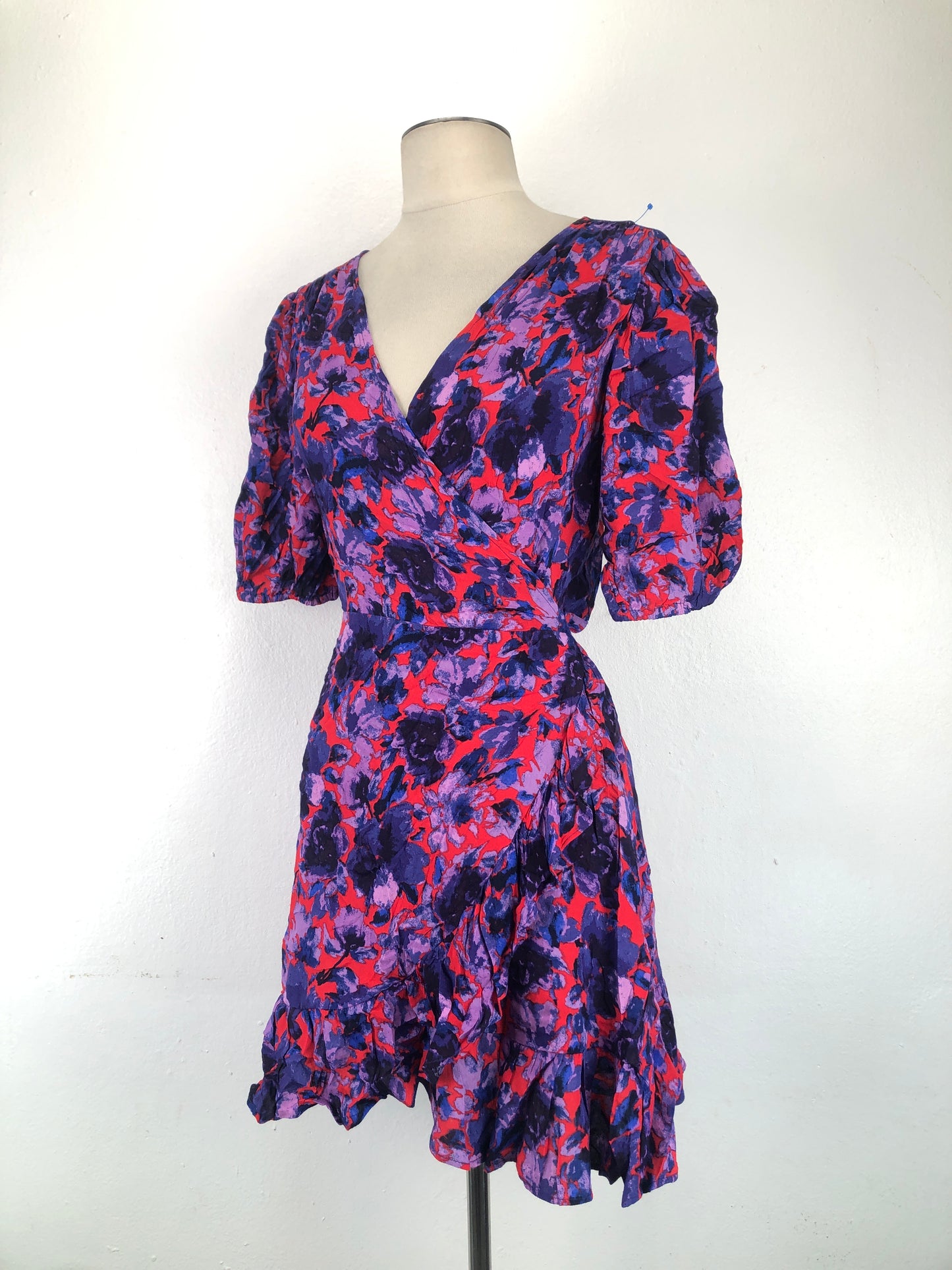 Vestido Multicolor Gap