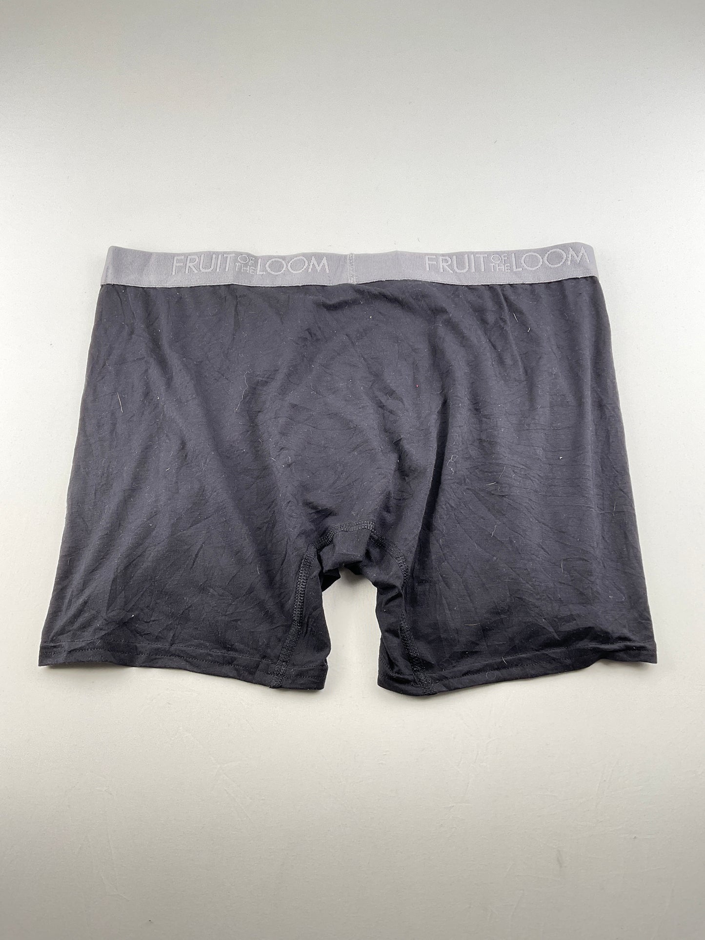 Boxer Negro Fruit of the Loom