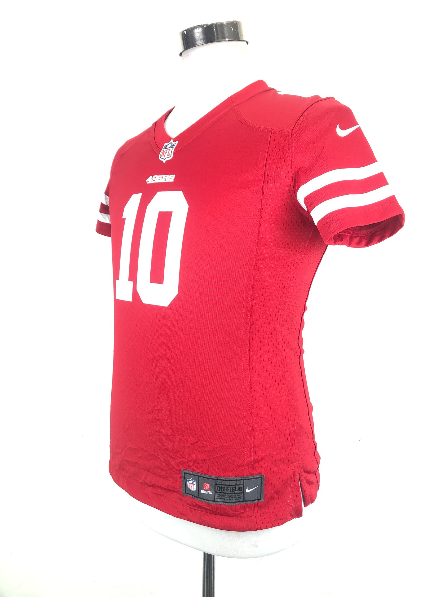 Camiseta Rojo Nike