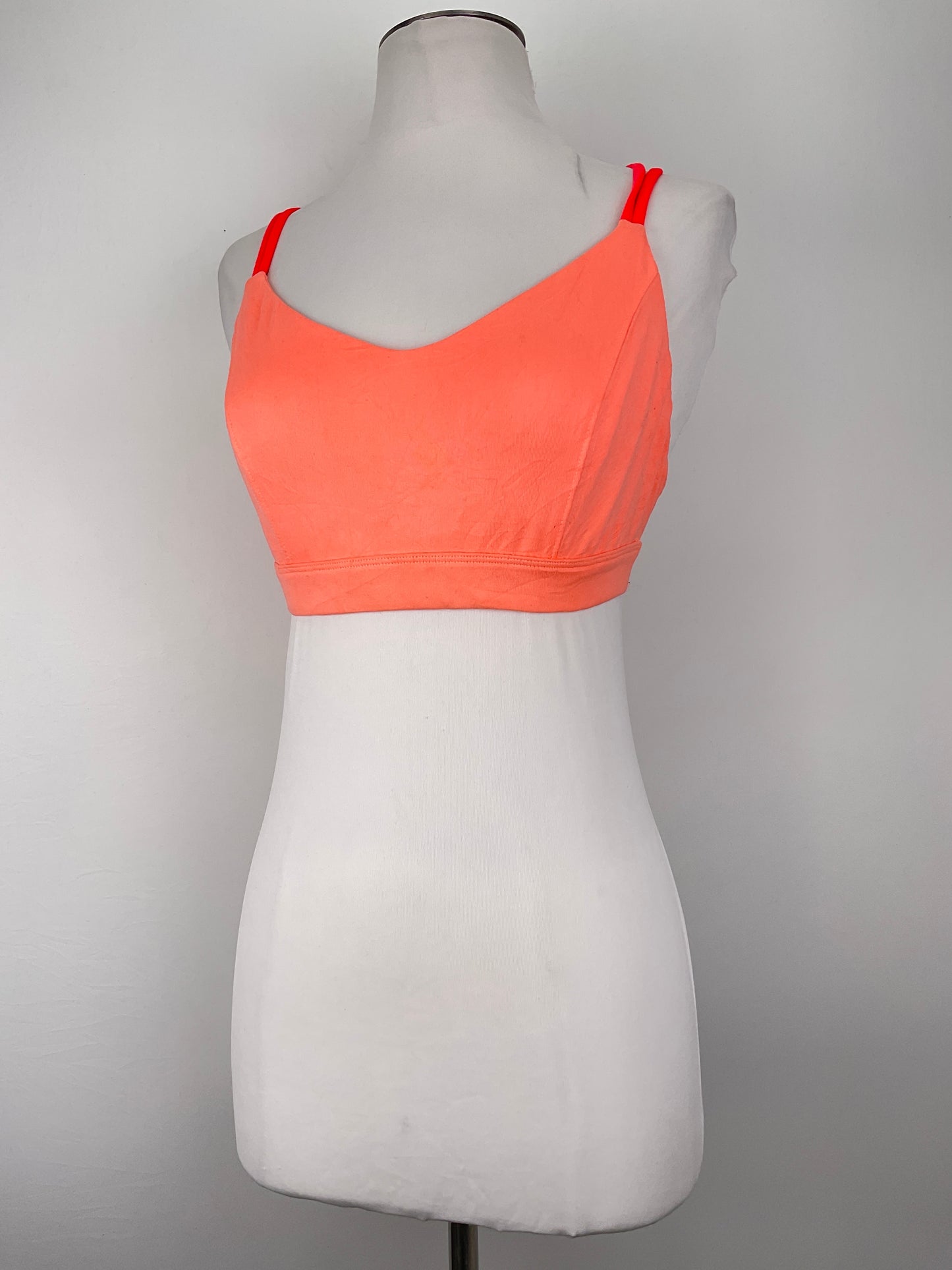 Blusita Naranja Deportivo Old Navy