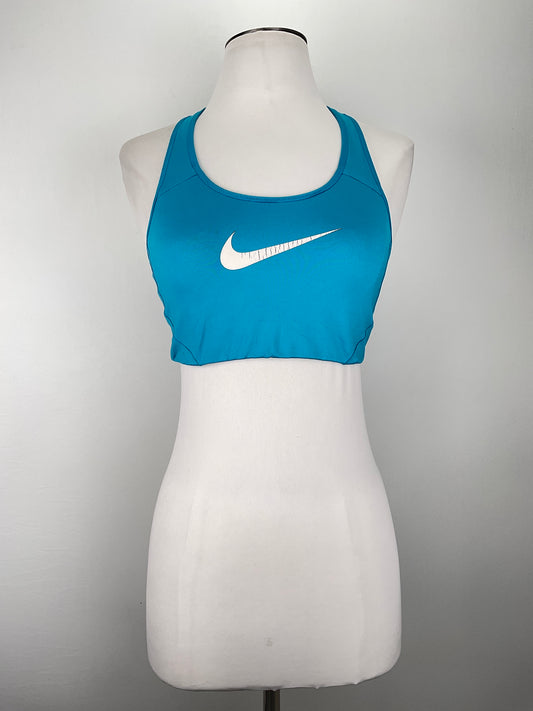 Blusita Azul Deportivo Nike