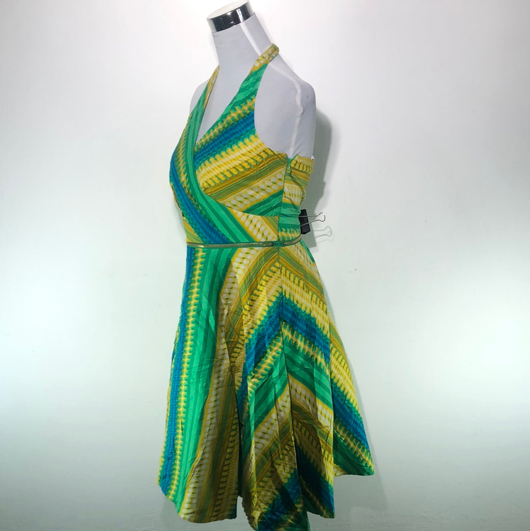 Vestido Multicolor Calvin Klein