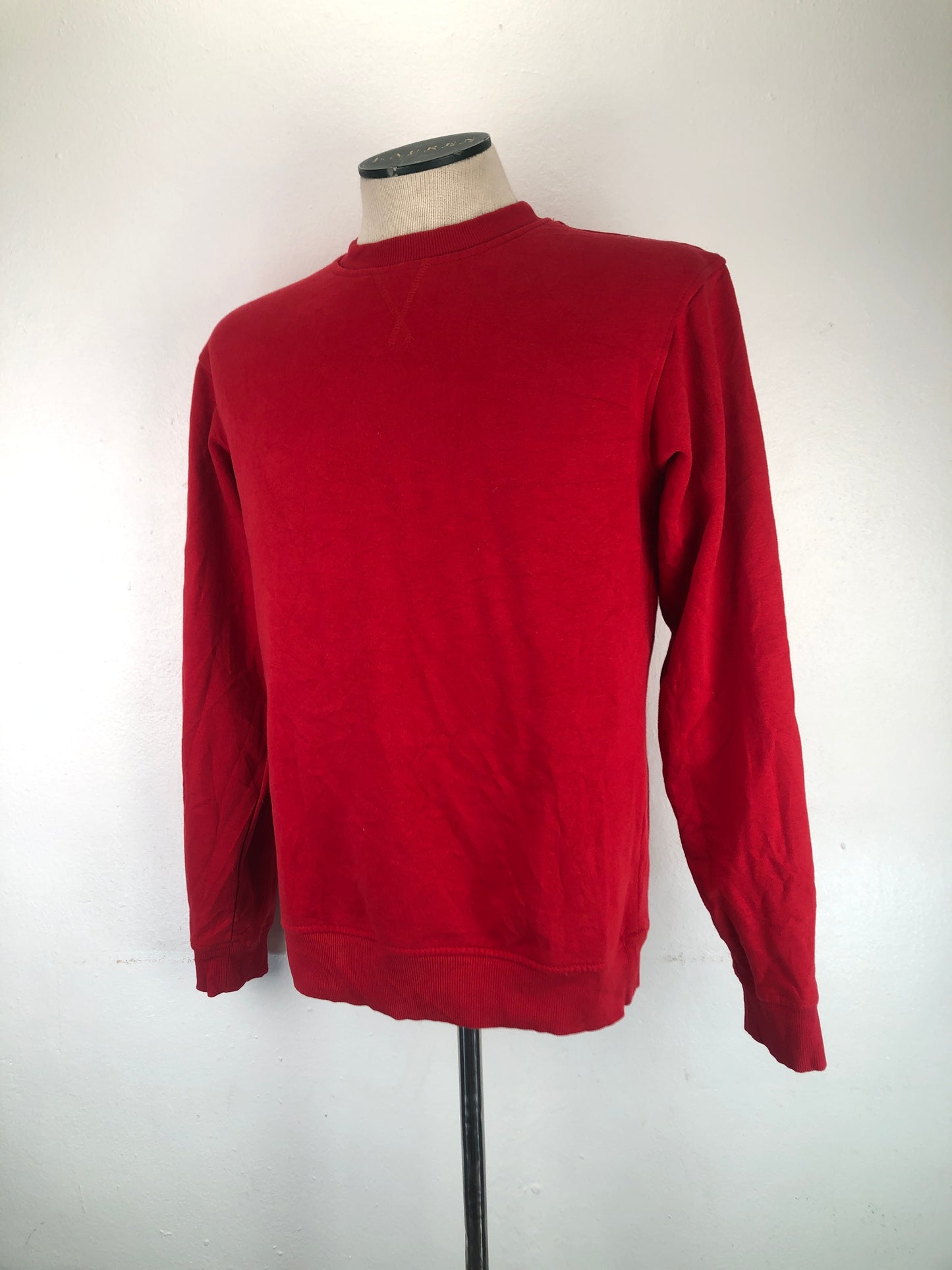 Abrigo Rojo Geoge