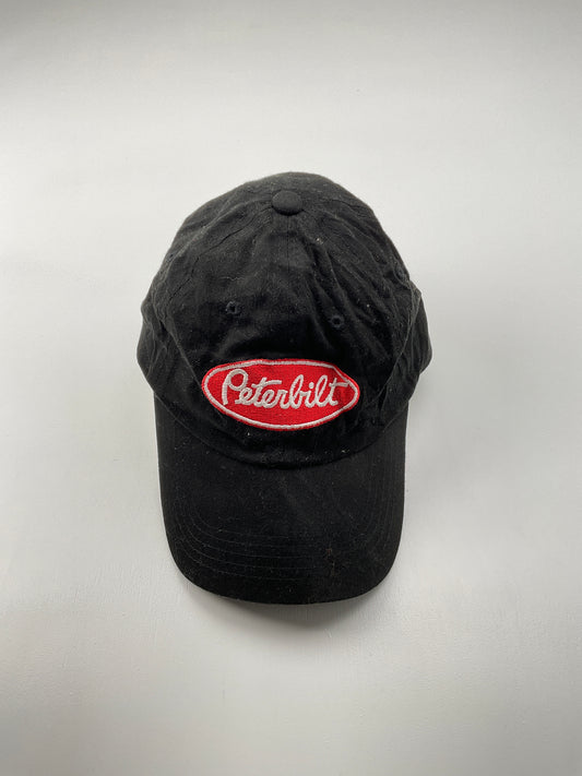Gorra Negro Peterbilt