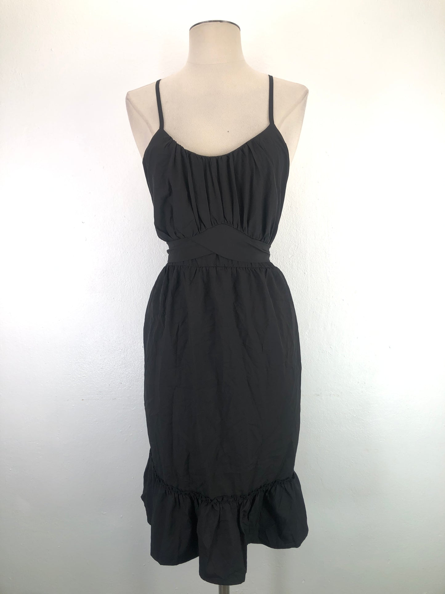 Vestido Negro Fun July