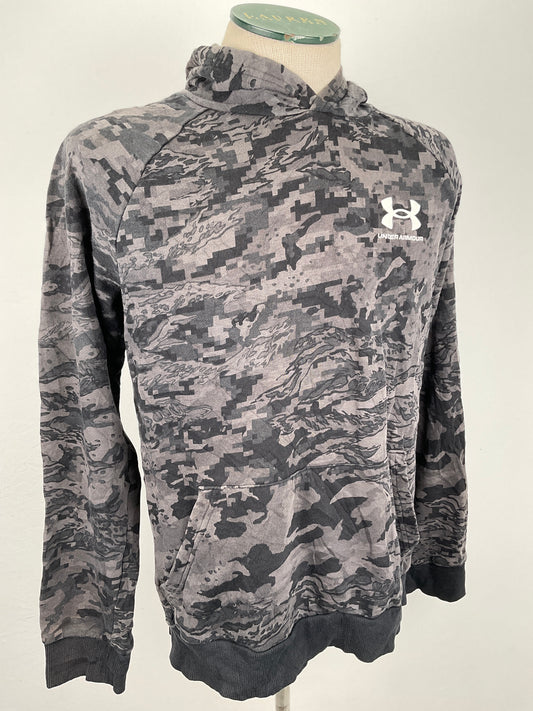 Abrigo Gris Under Armour
