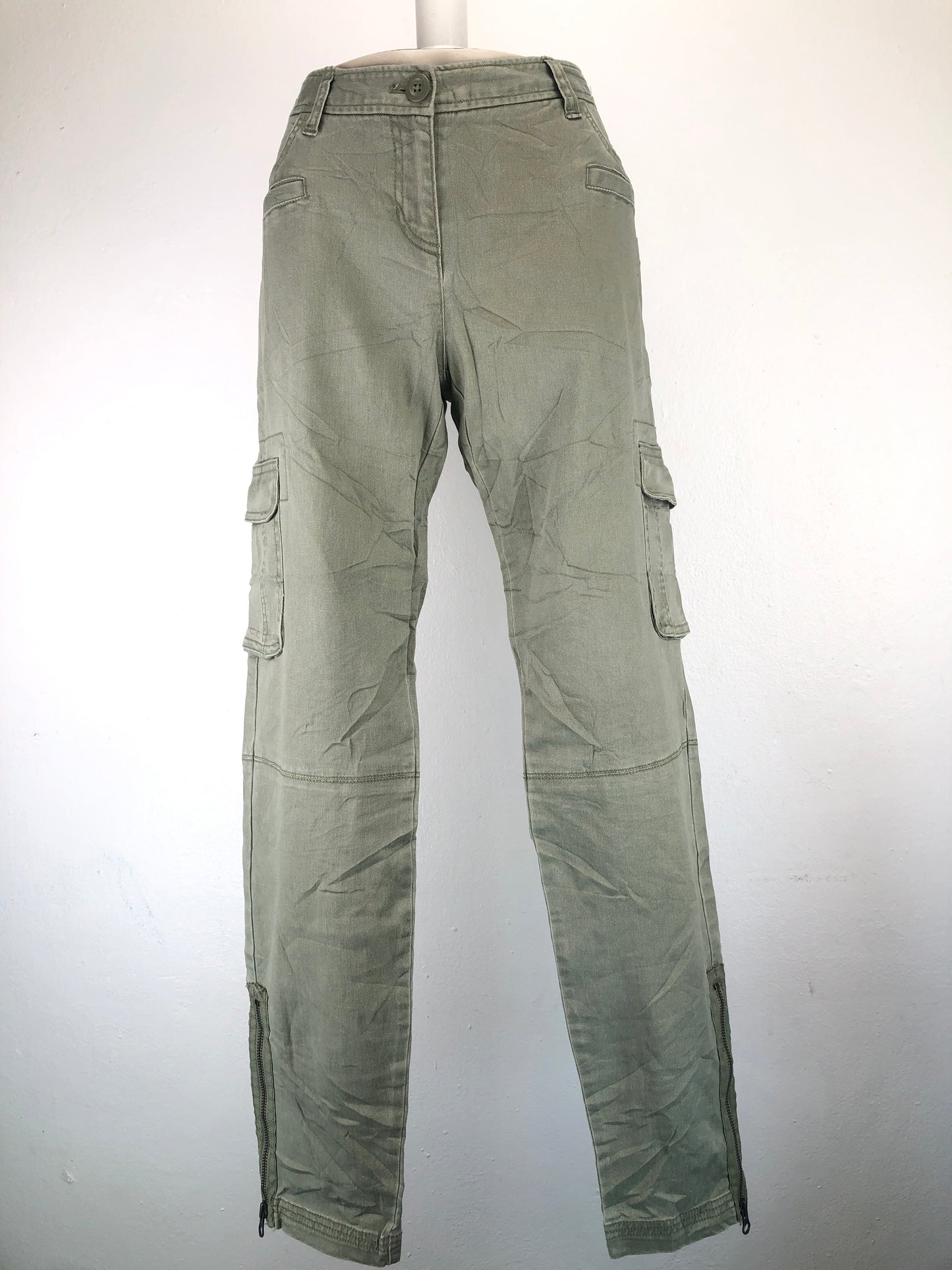 Jogger Verde Legging