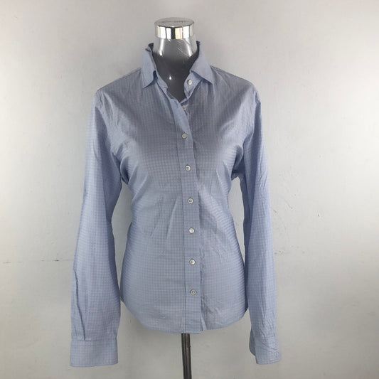 Camisa Azul Faconnable