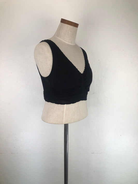Blusa Negro Deportivo Variangis