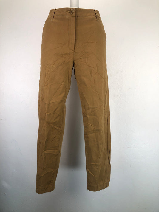 Pantalon Caqui de Vestir Sisley
