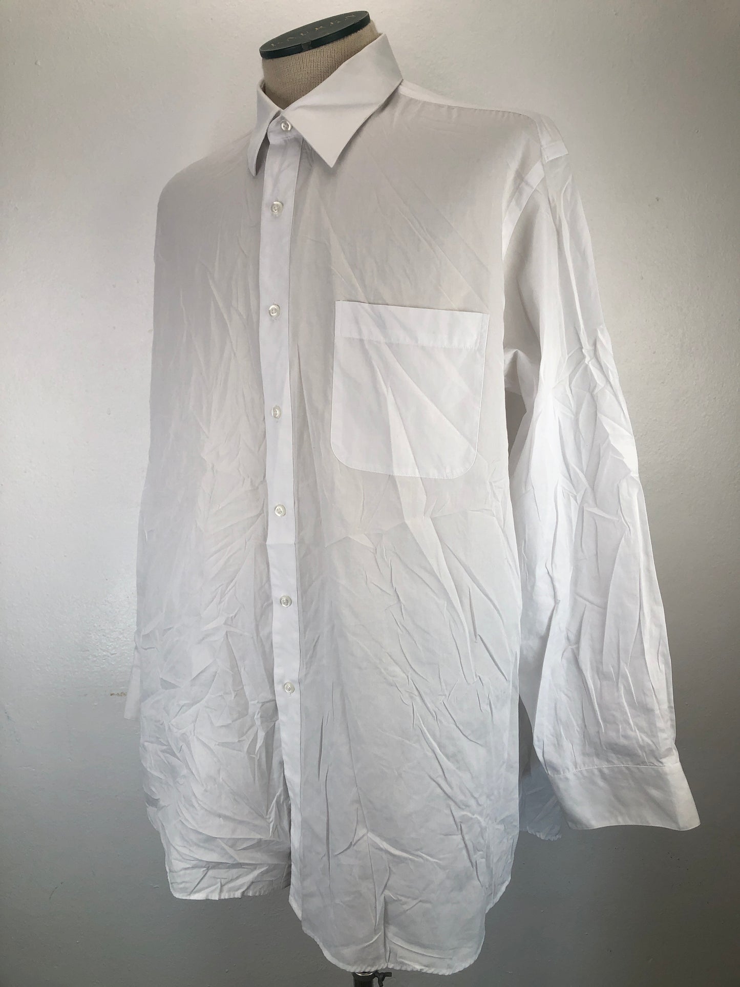 Camisa Blanco Modena